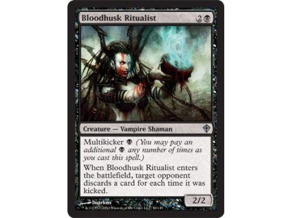 Bloodhusk Ritualist