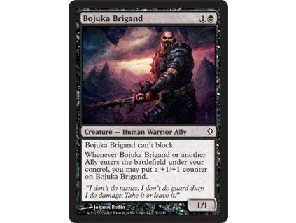 Bojuka Brigand