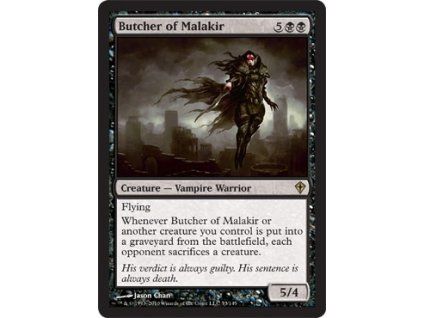 Butcher of Malakir