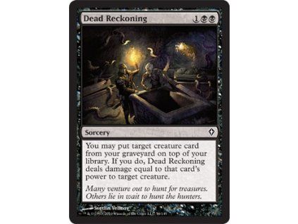 Dead Reckoning