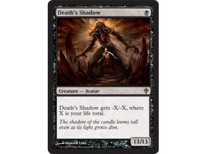 Death's Shadow