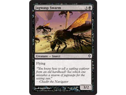 Jagwasp Swarm
