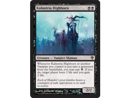 Kalastria Highborn