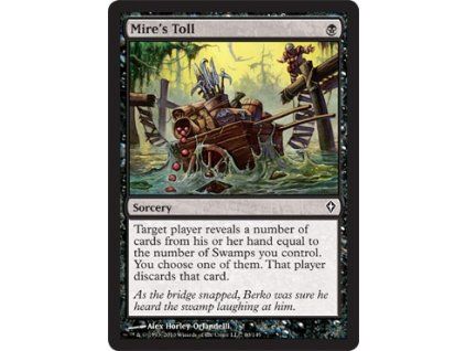 Mire's Toll