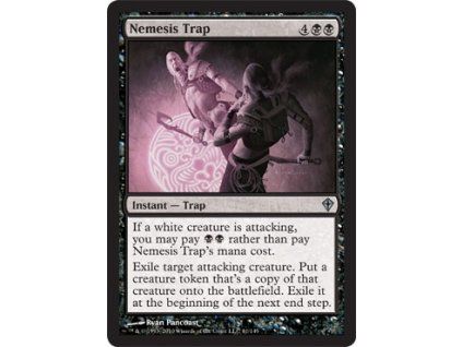 Nemesis Trap