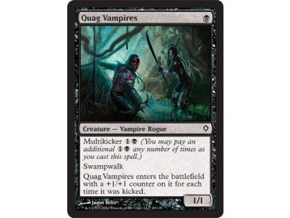 Quag Vampires