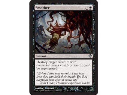 Smother