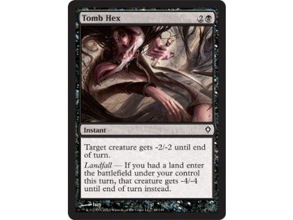 Tomb Hex