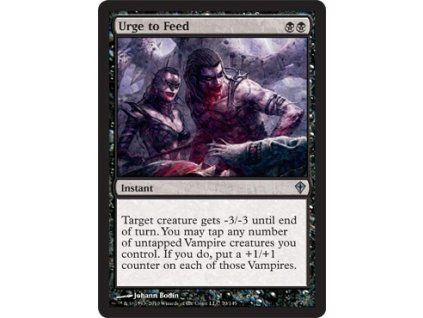 Urge to Feed