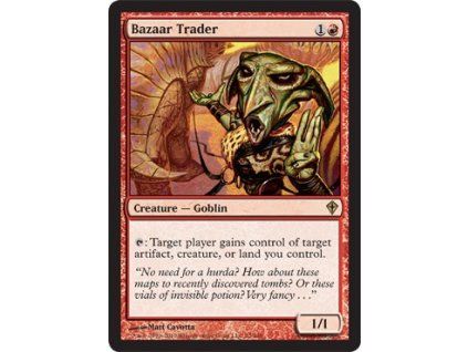 Bazaar Trader