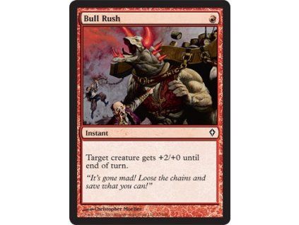 Bull Rush