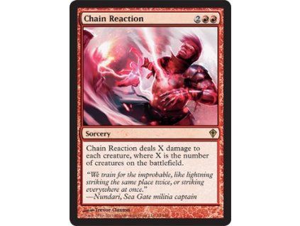 Chain Reaction
