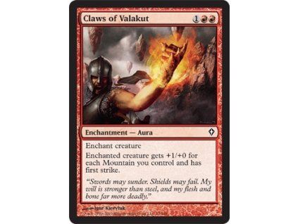 Claws of Valakut