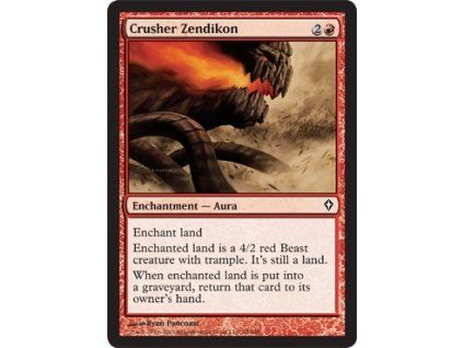 Crusher Zendikon