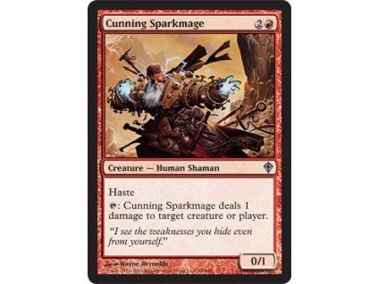 Cunning Sparkmage