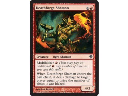 Deathforge Shaman
