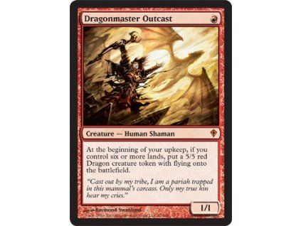 Dragonmaster Outcast