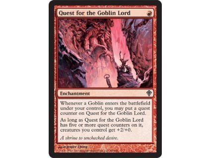Quest for the Goblin Lord
