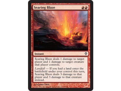 Searing Blaze