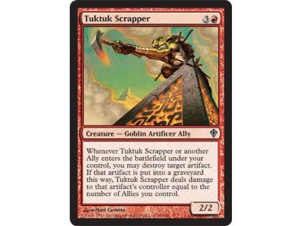 Tuktuk Scrapper