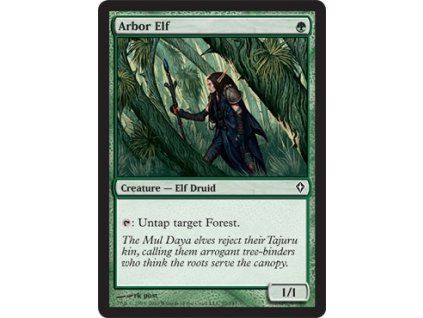 Arbor Elf