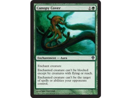Canopy Cover