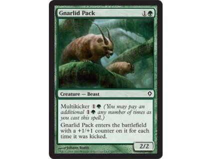 Gnarlid Pack