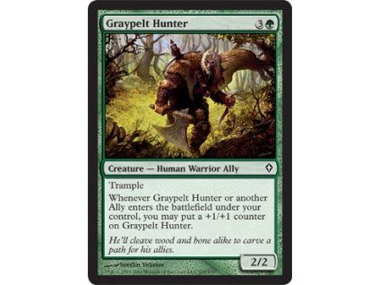 Graypelt Hunter