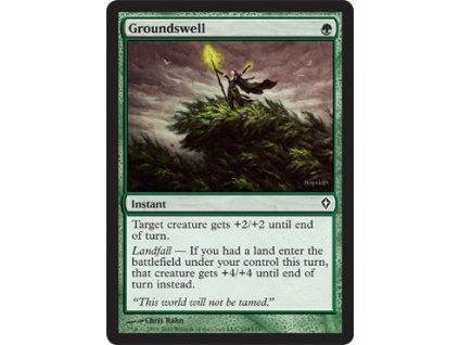 Groundswell