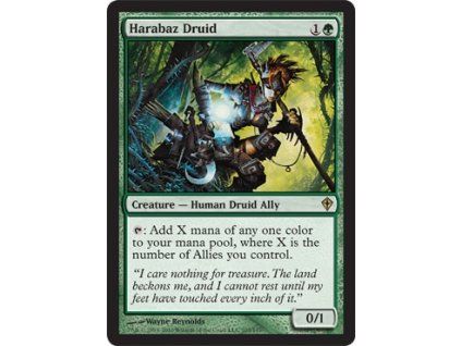 Harabaz Druid