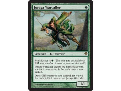 Joraga Warcaller
