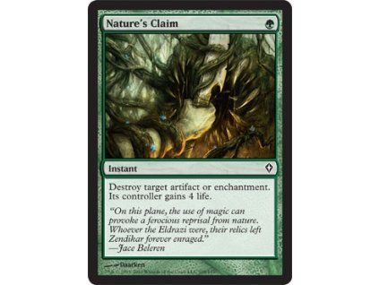 Nature's Claim