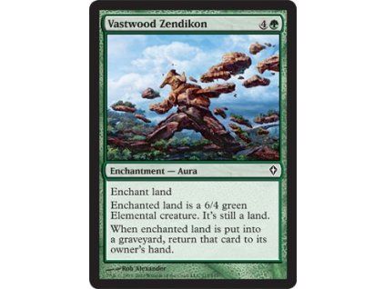 Vastwood Zendikon