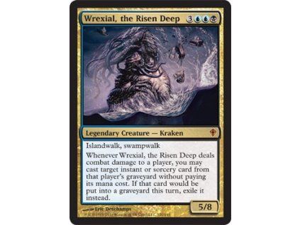 Wrexial, the Risen Deep