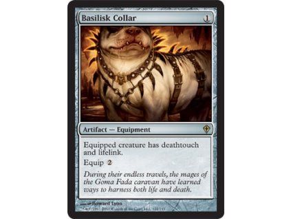 Basilisk Collar