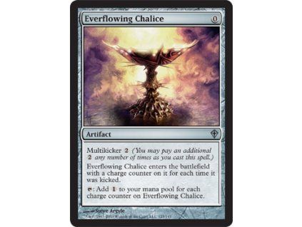 Everflowing Chalice