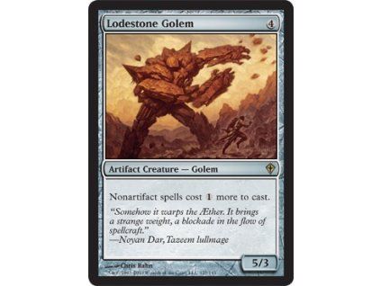 Lodestone Golem