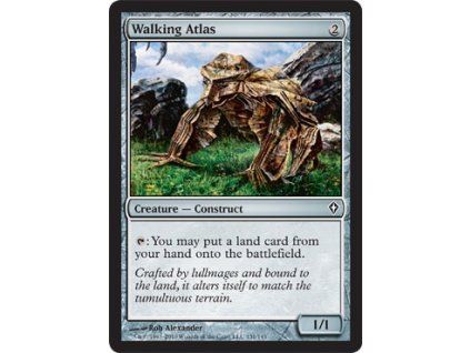 Walking Atlas