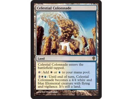 Celestial Colonnade
