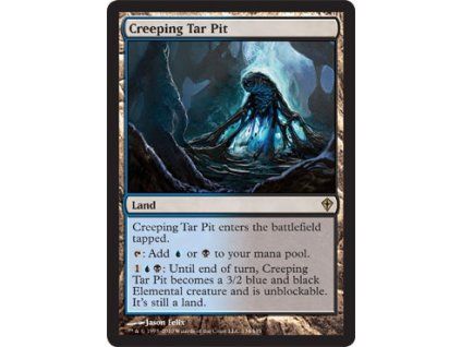 Creeping Tar Pit