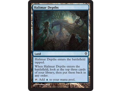 Halimar Depths