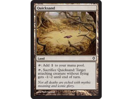 Quicksand