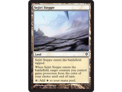 Sejiri Steppe