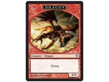 Dragon token