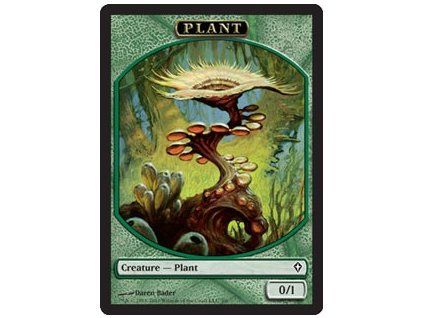 Plant token