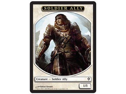 Soldier Ally token