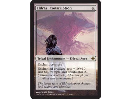 Eldrazi Conscription