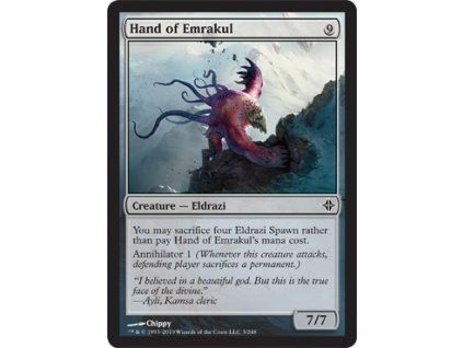 Hand of Emrakul