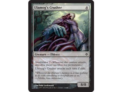 Ulamog's Crusher