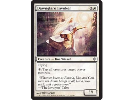 Dawnglare Invoker